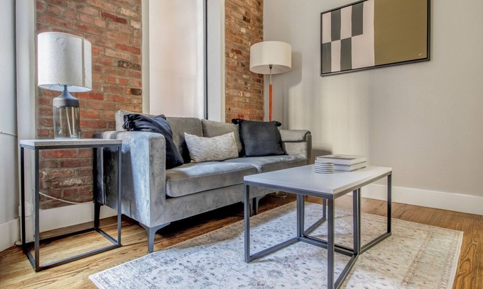 Nolita Apartment | Impeccable Nolita 1BR w/W/D, nr Shopping & Groceries, by Blueground