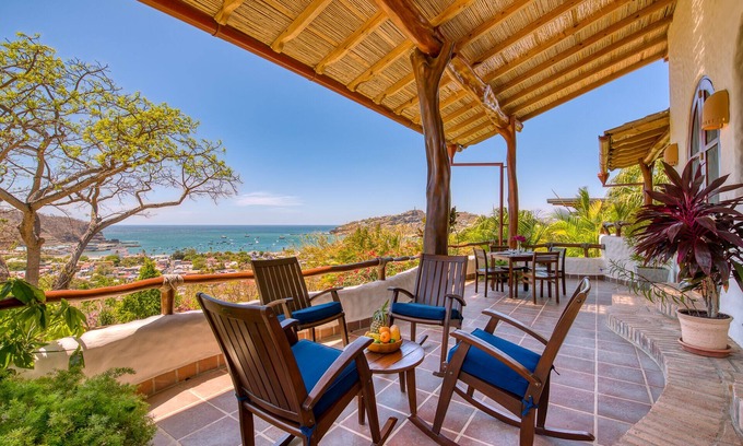 San Juan del Sur Villa | Impeccable Private Villa with Awe-Inspiring Views