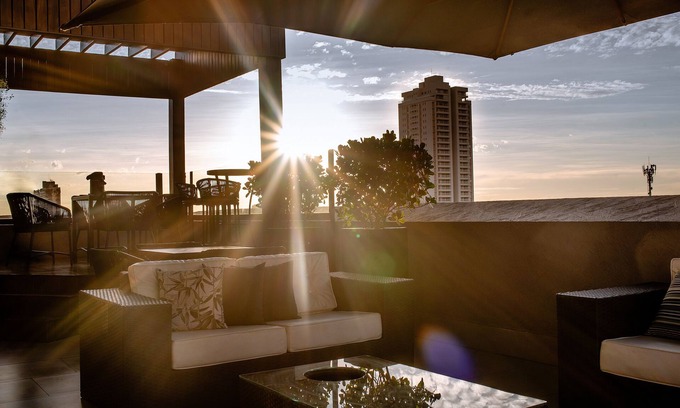 Franca Hotel | Imperador Palace Hotel