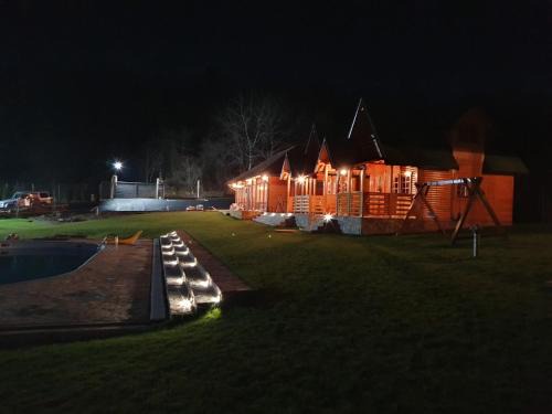 Lezimir Bed & Breakfast | Imperator Kvintil apartmani & SPA