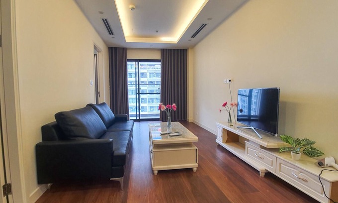 Thanh Xuan Apartment | Imperia Garden 3Br Luxury/private