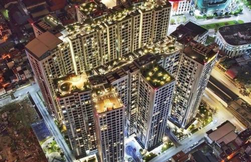 Thanh Xuan Apartment | Imperia Garden Apartments - Heart of City
