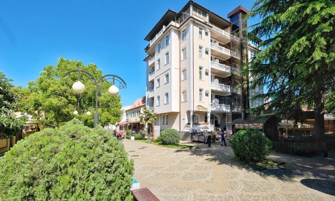 Adler City Centre Hotel | Imperia Hotel