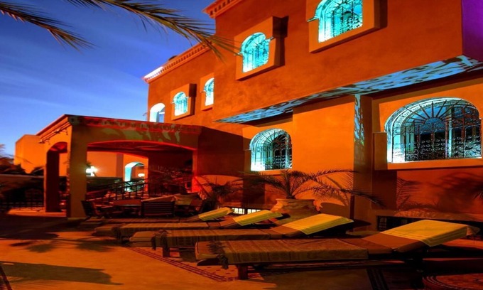 Menara Villa | Imperial 3 Suites Ushuaia Villa with Full & Half Board