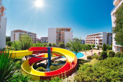 Sveti Vlas Apartment | Imperial and Crown Fort Noks Grand Resort