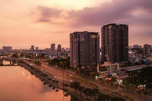 District 1 Apartment | Imperial Elegance Zenity D1