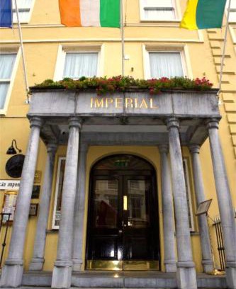 Tralee Hotel | Imperial Hotel