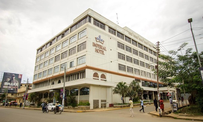 Kisumu Hotel | Imperial Hotel Kisumu