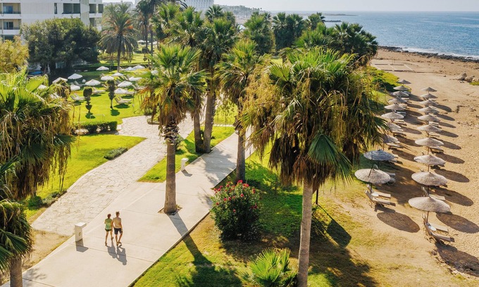 Paphos Hotel | Imperial Island Resort