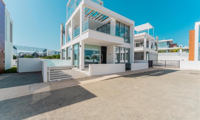 Protaras Villa | Imperial Jade V2 - Villa Semeli in Protaras