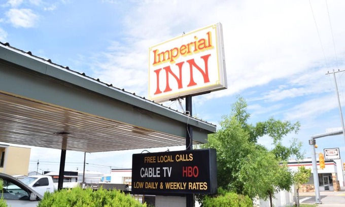 Odessa Hotel | Imperial Motel