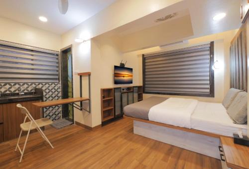 Pali Hill Apartment | Imperial Premium Studios Khar W