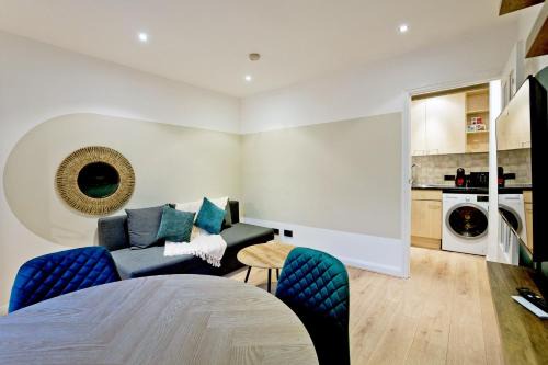 Lancaster Gate Apartment | Imperial Queensborough Terrace