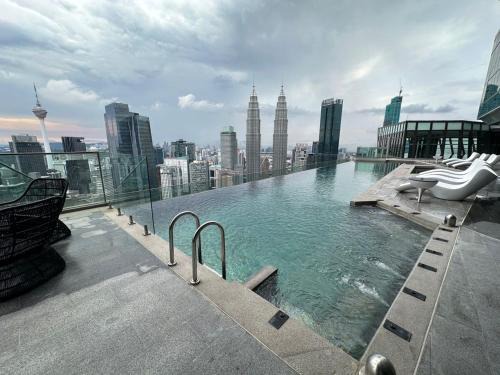 Golden Triangle Apartment | Imperial Residence By Perkasa Ikon
