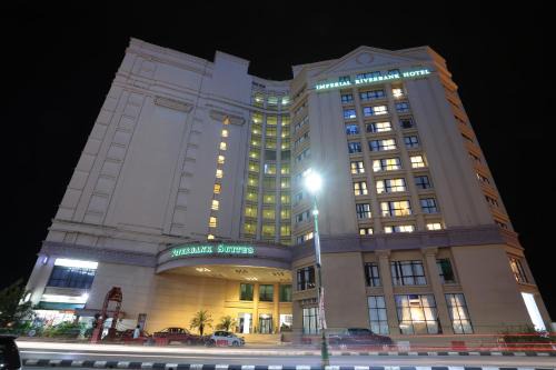 Kampung Surabaya Hotel | Imperial Riverbank Hotel Kuching