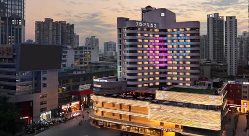 Guangzhou Central Business District Hotel | Imperial Traders Elong Hotel
