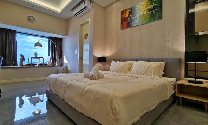 Taman Melaka Raya Apartment | Imperio Premium Residence by Attic Home@Melaka city #11