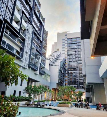 Taman Melaka Raya Apartment | Imperio Residence Bathtub Studio at Malacca Town-Near JONKER STREET