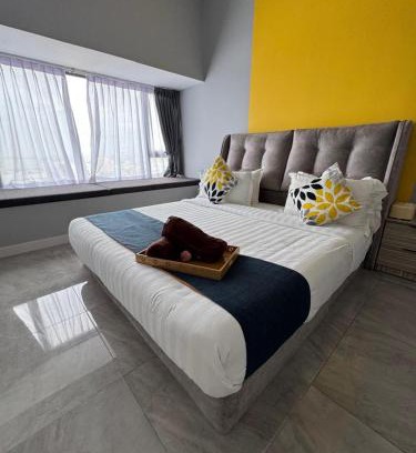 Taman Melaka Raya Apartment | Imperio Residence by Artemis Inn