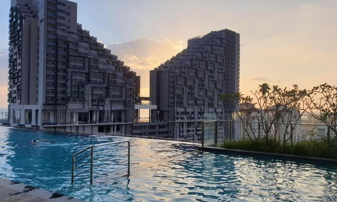 Taman Melaka Raya Apartment | Imperio Residence by Myplace