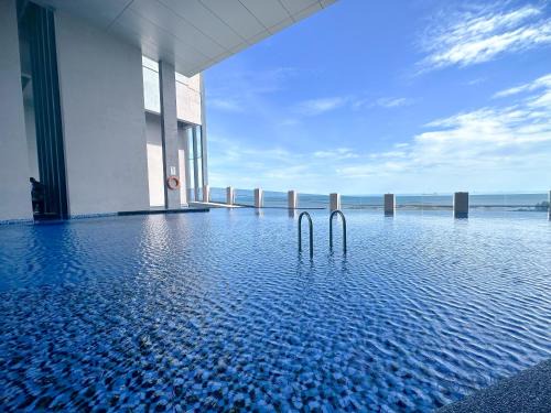Taman Melaka Raya Apartment | Imperio Residence Sea View Melaka by Stayrene