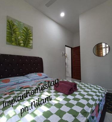 Wakaf Che Yeh House | Impian homestay, wcy