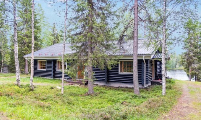 Rukatunturi House | Imponlampi by Interhome