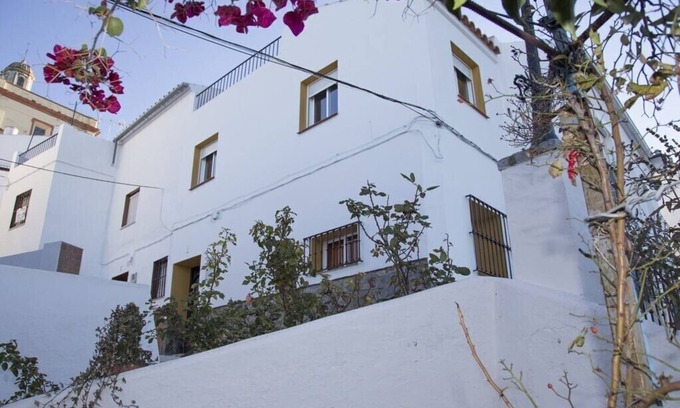 Olvera House | Impresionantes Vistas de 360 °, Terraza y Solárium