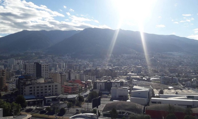 Quito Apartment | Impresive view great location apartment