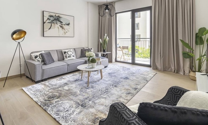 Dubai Apartment | Impressive 1BR with Beach Access in LaMer Jumeirah!