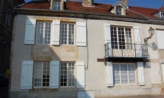 Langres House | Impressive house in Langres