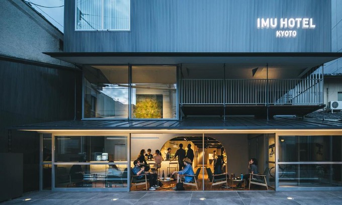 Shijo Hotel | Imu Hotel Kyoto