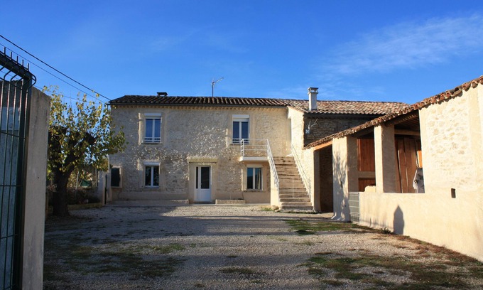 Allegre Les Fumades Cottage | in a former silk renovated a farmhouse in the countryside in the heart of the Cevennes