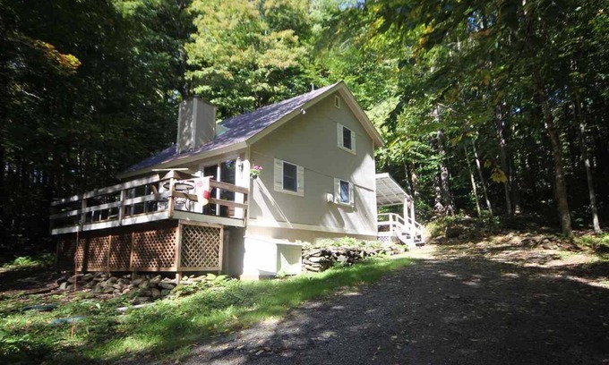 Wilmington House | In a Vermont State of Mind