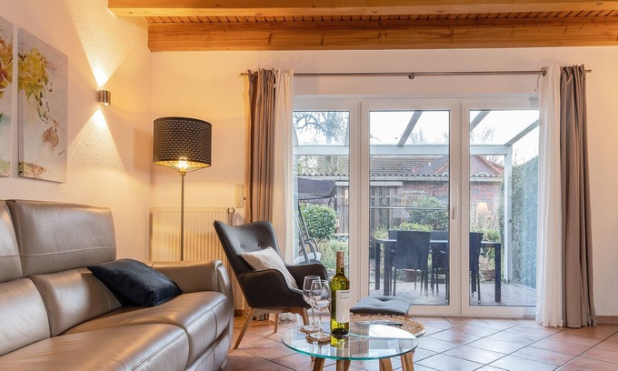 Altfunnixsiel House | In Altfunnixsiel Ankommen und Sich Wohlfühlen: Diese Ferienunterkunft von ca