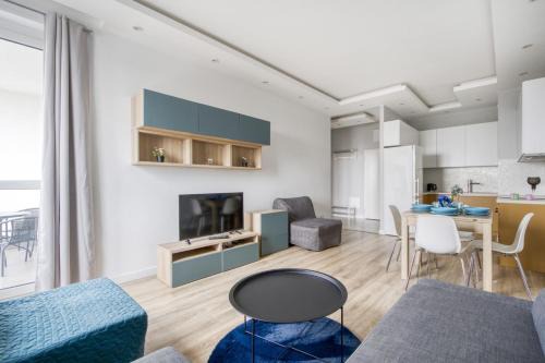 Wola Apartment | IN Apartments Okęcie