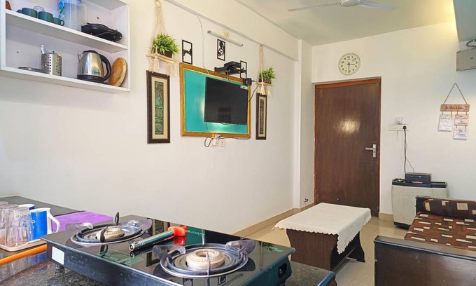 Puri Apartment | 52 m² Apartment ∙ 1 bedroom ∙ 4 guests