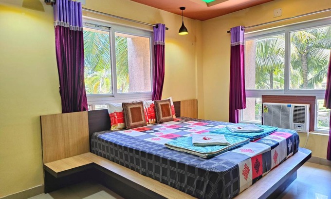 Puri Apartment | 52 m² Apartment ∙ 1 bedroom ∙ 3 guests