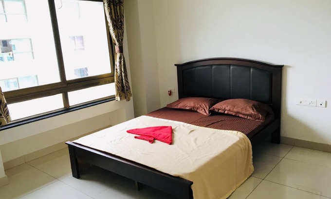 Phase 1 Apartment | 105 m² Apartment ∙ 2 bedrooms ∙ 4 guests