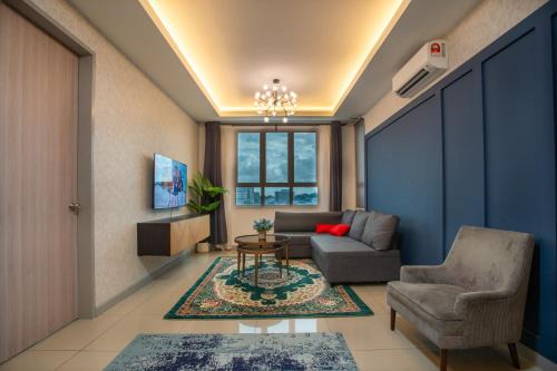 Kampung Tanjung Kapur Apartment | In Centre Kuala Terengganu Home