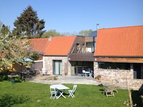 Zegelsem Bed & Breakfast | In de gloria