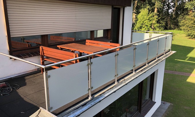 Wesel Apartment | In der Luft Obergeschoß