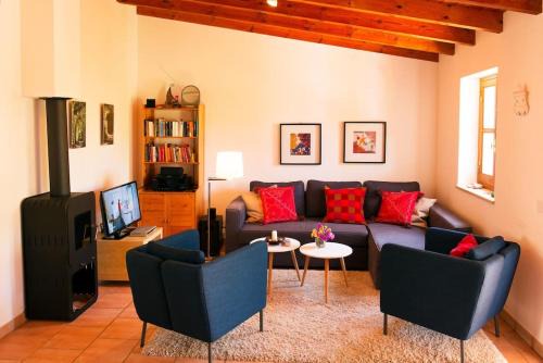 Abris House | In der Natur und nah am Meer: Casa Sul
