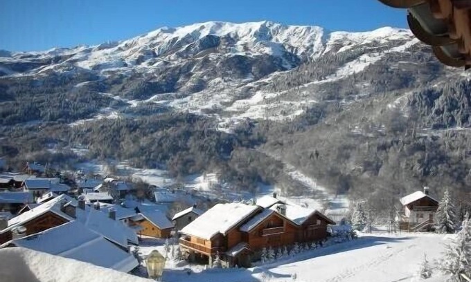 Meribel Village Apartment | In Duplex Chalet - Panorama Exceptional - Close To Ski Slopes - Meribel Village