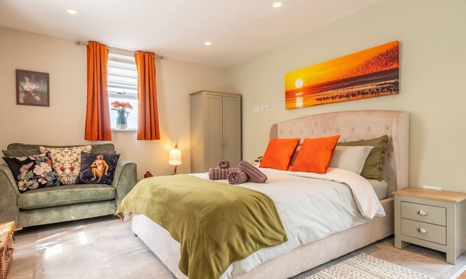 Titchwell House | In Focus, Titchwell, Norfolk