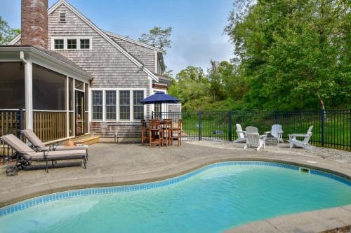 West Brewster House | In-Ground Plunge Pool Dog Friendly!