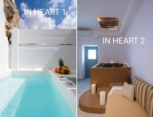 Naousa House | In Heart House - Naousa, Paros