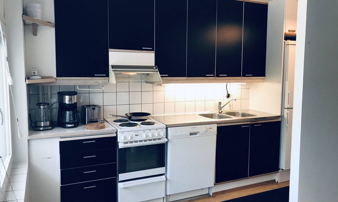 Kamppi Apartment | In Helsinki's absolute centre in Kamppi