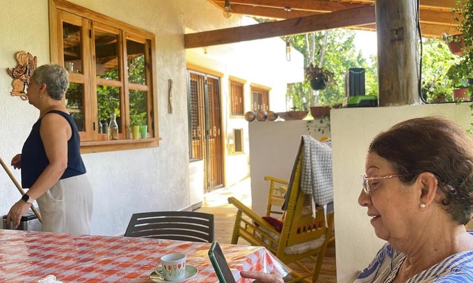Paso Bajito Ski Chalet | In Jarabacoa Villa Candita