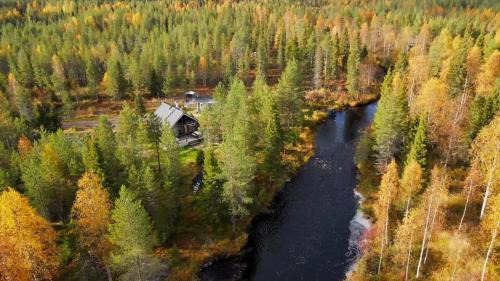 Ranua Ski Chalet | In Love with Lapland Cabin